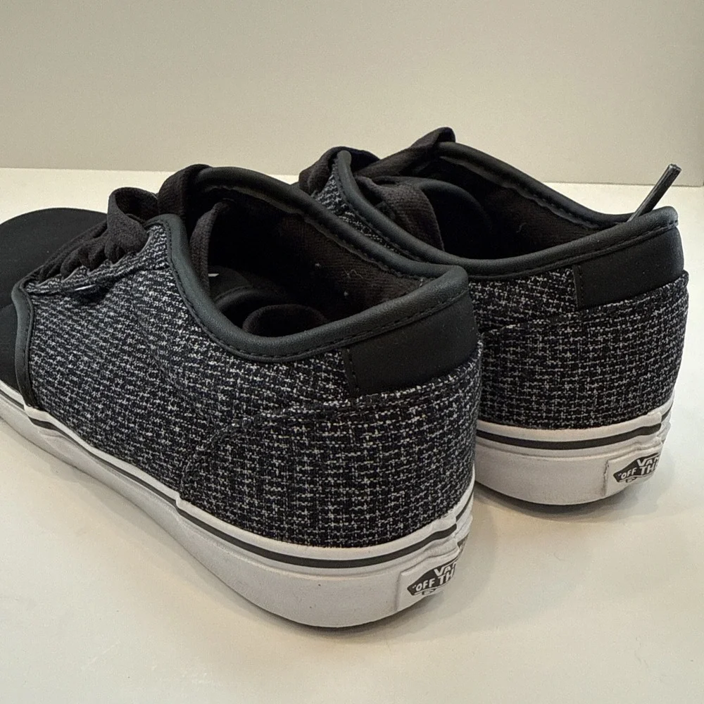 Vans step up